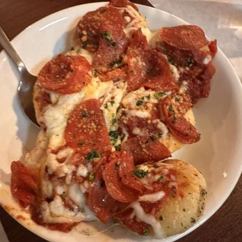 Amano - Pepperoni garlic knots! - Pizza Near Me - Las Vegas, Nevada Amano - Pepperoni garlic knots! - Pizza Near Me - Las Vegas, Nevada