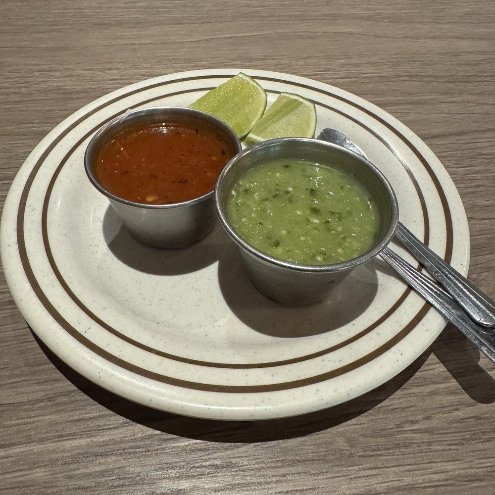 La Espadaña - Complimentary salsas - Mexican Near Me - Tijuana, BCN La Espadaña - Complimentary salsas - Mexican Near Me - Tijuana, BCN