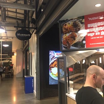 Marinate Korean BBQ - Korean Near Me - Long Beach, California
