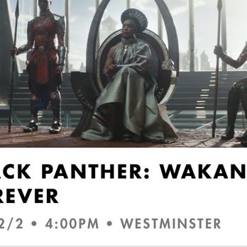 Alamo Drafthouse Cinema - Wakanda! - Cinema Near Me - Westminster, Colorado Alamo Drafthouse Cinema - Wakanda! - Cinema Near Me - Westminster, Colorado