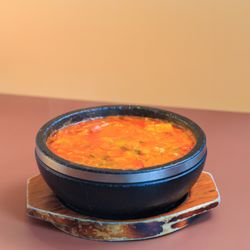 Spoon - Mini Army Stew -- personal size just for you!