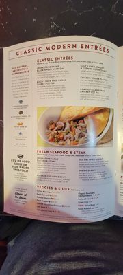 Menu photo 1 Silver Diner Greenbelt, MD
