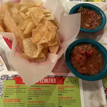 Chuy's - Tex-Mex Near Me - Sterling, Virginia