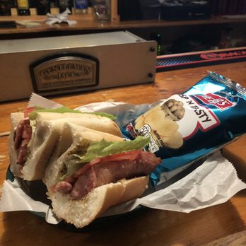 Saint Georges Country Store - Gator Sausage Sandwich - Cajun/Creole Near Me - Saint Georges, Delaware