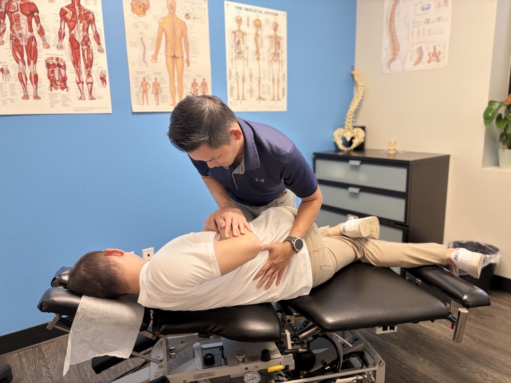 Sports and Wellness Chiropractic