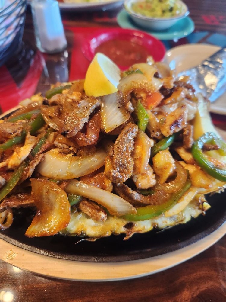 La herencia mexican grill piedmont