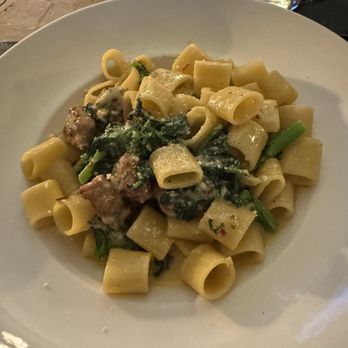 Neroli Ristorante - Orecchiette, Rapini Broccoli, Sausage (subbed rigatoni) - Italian Near Me - Westwood, Massachusetts Neroli Ristorante - Orecchiette, Rapini Broccoli, Sausage (subbed rigatoni) - Italian Near Me - Westwood, Massachusetts