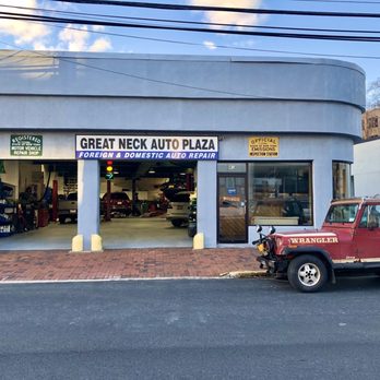 Great Neck Auto Plaza - Great Neck Auto Plaza. Auto repair shop in Great Neck, NY. - Auto Repair Near Me - Great Neck, New York Great Neck Auto Plaza - Great Neck Auto Plaza. Auto repair shop in Great Neck, NY. - Auto Repair Near Me - Great Neck, New York