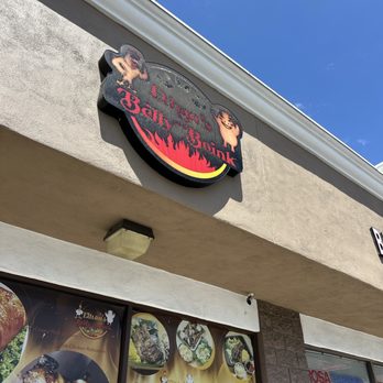 Ethan's Belly Boink - Sign out front - Chicken Shop Near Me - Carson, California