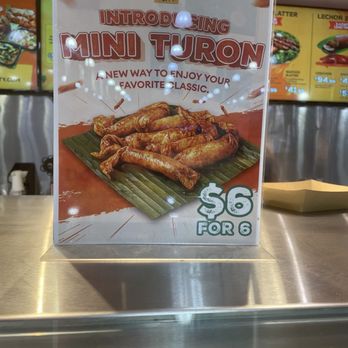 Grill City - Turon menu - Filipino Near Me - Waipahu, Hawaii Grill City - Turon menu - Filipino Near Me - Waipahu, Hawaii