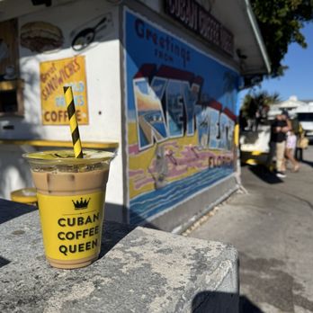 Cuban Coffee Queen Waterfront - Coffee & Tea Near Me - Key West, Florida Cuban Coffee Queen Waterfront - Coffee & Tea Near Me - Key West, Florida