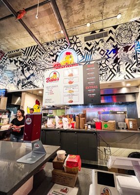 Baba's Hot Chicken by null