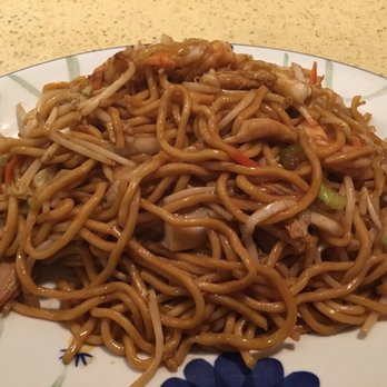Tasty Palace - Combination chow mein. - Chinese Near Me - Antelope, California Tasty Palace - Combination chow mein. - Chinese Near Me - Antelope, California