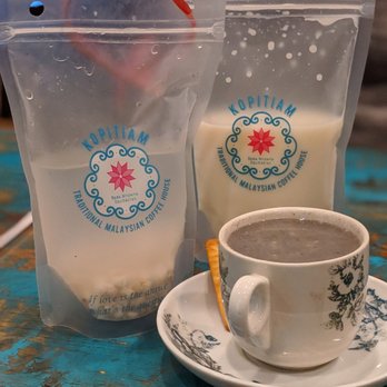 Kopitiam - Malaysian Near Me - New York, New York
