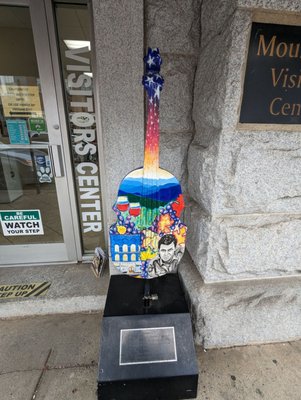 Mount Airy Visitor's Center