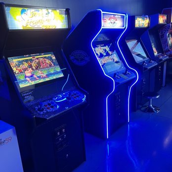 Joystix - 2021.10.16 Old school goodness! - Arcades Near Me - Stanton, California