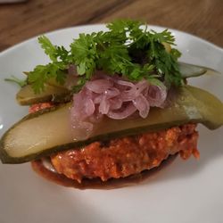 Long story Short - Beef-Tatar