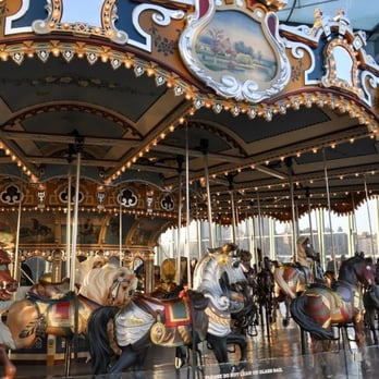 Jane's Carousel - Carousels Near Me - Brooklyn, New York Jane's Carousel - Carousels Near Me - Brooklyn, New York