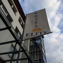 Elite Hotel Garni - Das aushängeschild