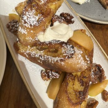 Foreign Cinema - Baguette French Toast - Breakfast & Brunch Near Me - San Francisco, California