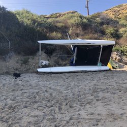 Latigo Beach