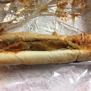PrimoHoagies - And eggplant parmigiana.. the worst thing ever - Sandwiches Near Me - Easton, Pennsylvania