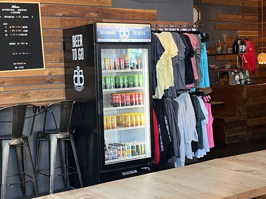 Bainbridge Brewing Alehouse by null