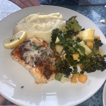 Poseidon - Cod. Excellent. - Seafood Near Me - Hilton Head Island, South Carolina Poseidon - Cod. Excellent. - Seafood Near Me - Hilton Head Island, South Carolina