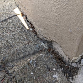 Lavu Concrete - If you look close, there's a hole going into the house - Masonry/Concrete Near Me - San Bruno, California Lavu Concrete - If you look close, there's a hole going into the house - Masonry/Concrete Near Me - San Bruno, California