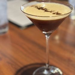 Scrumpy's - Espresso martini