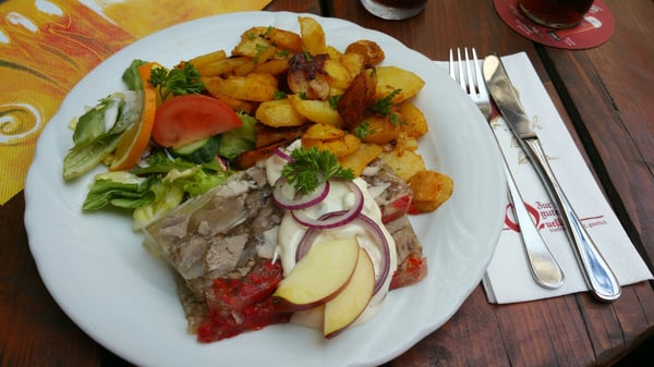 Zur guten Quelle by null