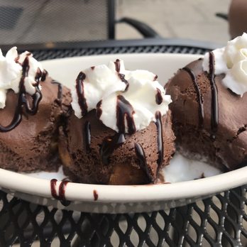 Sofia's Mediterranean Grill - Cream Puffs w/ Chocolate. - Greek Near Me - Hasbrouck Heights, New Jersey Sofia's Mediterranean Grill - Cream Puffs w/ Chocolate. - Greek Near Me - Hasbrouck Heights, New Jersey