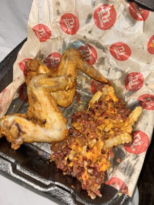 BJ HOT CHICKEN by null