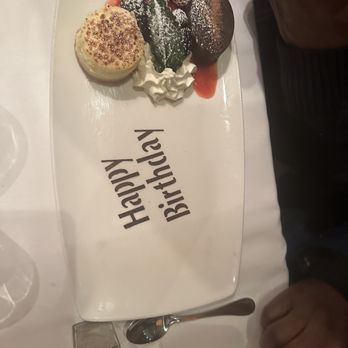 The Capital Grille - Flourless Chocolate Espresso Cake The Capital Grille Cheesecake - Steakhouses Near Me - Plano, Texas The Capital Grille - Flourless Chocolate Espresso Cake The Capital Grille Cheesecake - Steakhouses Near Me - Plano, Texas