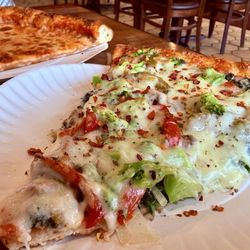 Veggie & plain