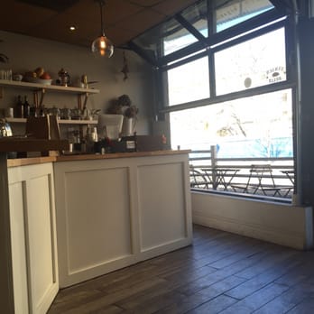 Onefold - Front counter and register - Breakfast & Brunch Near Me - Denver, Colorado