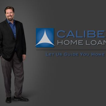 1. James Prentice - Caliber Home Loans