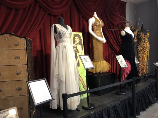 Burlesque Hall of Fame by null