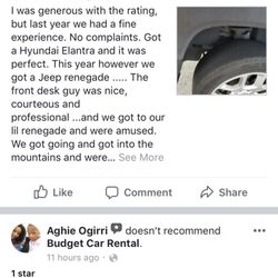 Budget