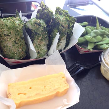 Gam Tu Bop - side of tamago :) - Asian Fusion Near Me - Glendale, California