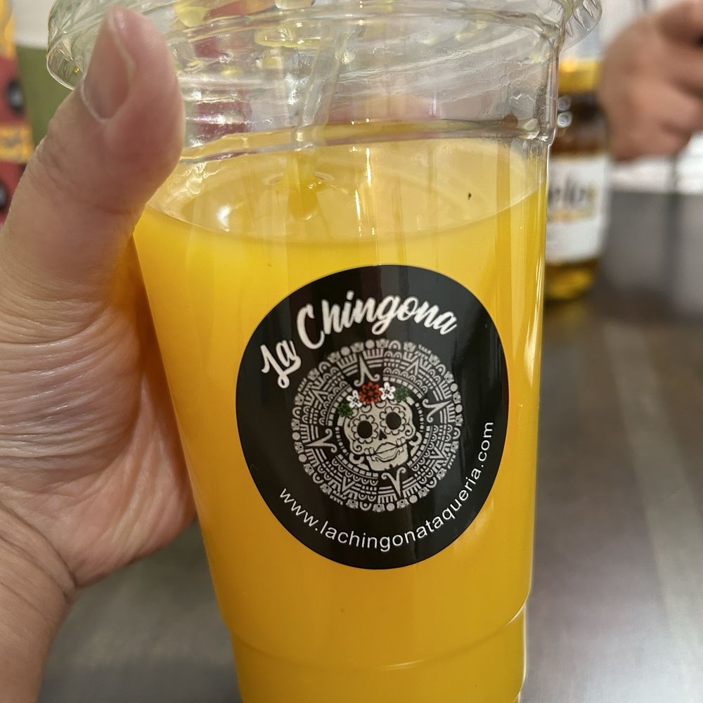 La Chingona - Mango Fresca - Mexican Near Me - Seattle, Washington La Chingona - Mango Fresca - Mexican Near Me - Seattle, Washington