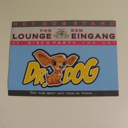 Dr. Dog  Hot-Dog's