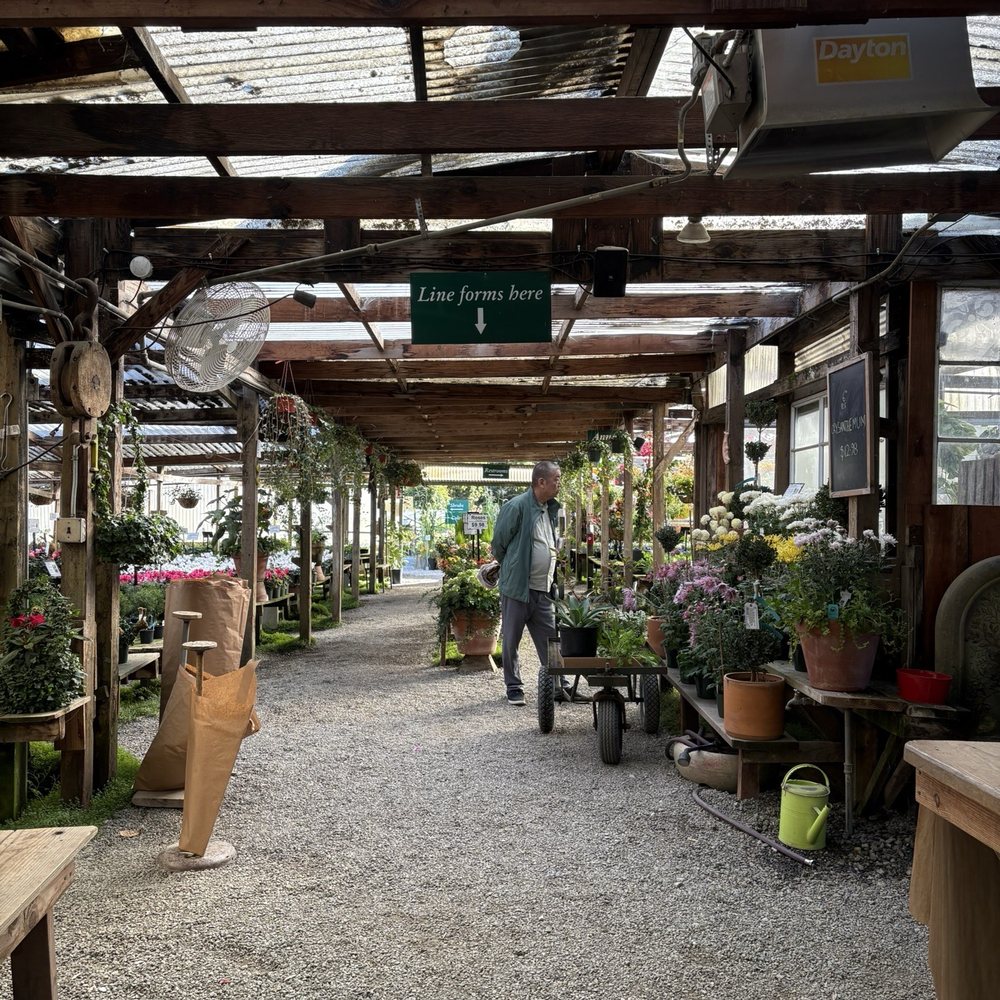 Half Moon Bay Nursery - Nurseries & Gardening Near Me - Half Moon Bay, California