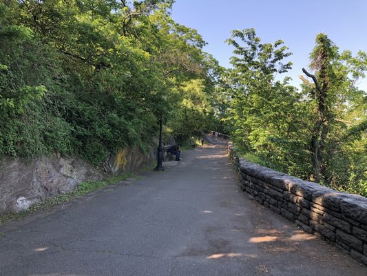 Fort Tryon Park by null