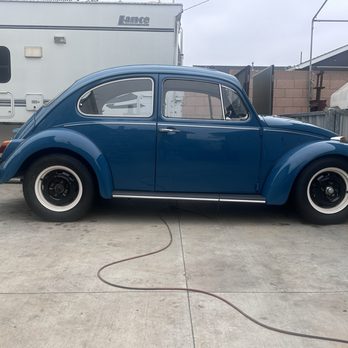 So Cal Imports - 1968 with 2" drop. Should sit level with the motor installed. - Auto Parts & Supplies Near Me - Long Beach, California