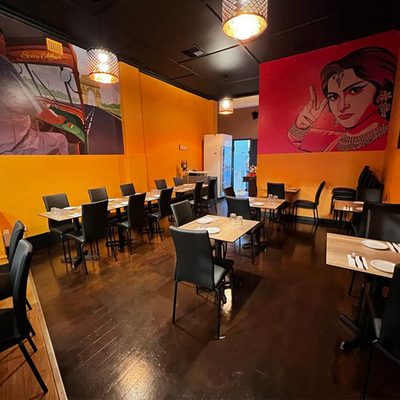 Spicy Affair Indian Cuisine by null