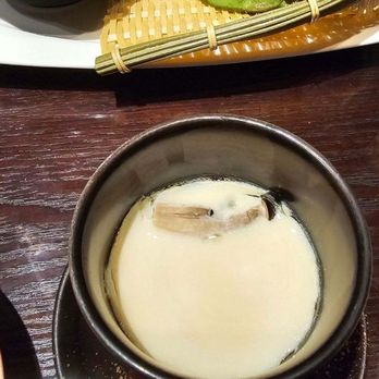 Kappo Irifune - Chawanmushi (steamed egg in teacup) - Sushi Bars Near Me - Torrance, California Kappo Irifune - Chawanmushi (steamed egg in teacup) - Sushi Bars Near Me - Torrance, California