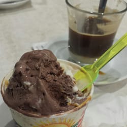 Rospin - Nuez y brownie