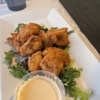 Commander's Shellfish Camp - Bars Near Me - St. Augustine, Florida