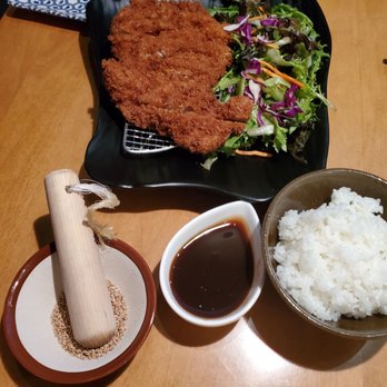 Osaka's - Chicken katsu - Japanese Near Me - Boulder, Colorado